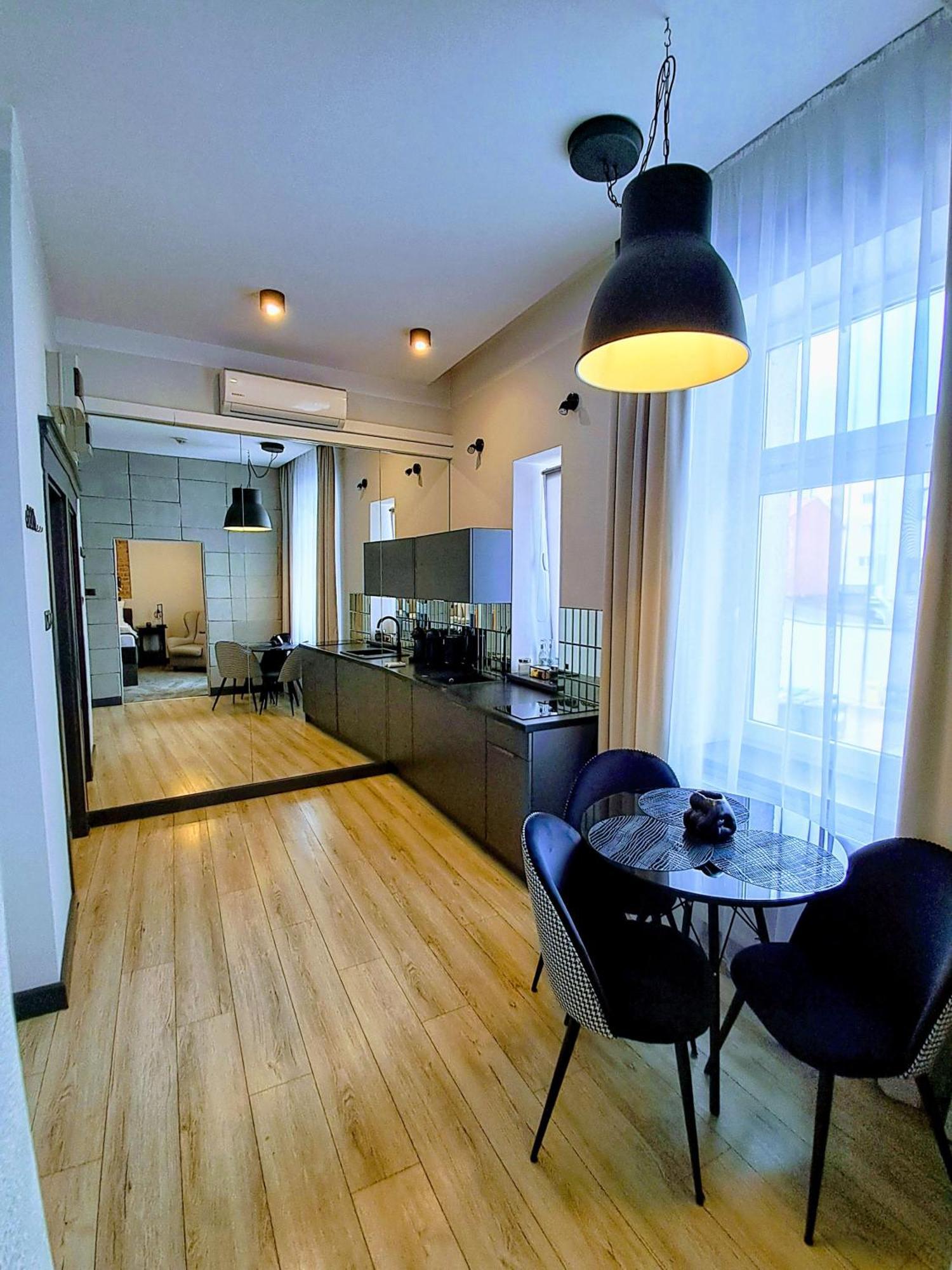 Apartamenty "Bulwar Gorzow" Гожов Велкополски Екстериор снимка